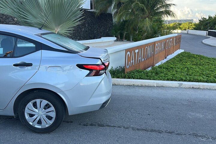 Private Transfer: Cancun Airport to Cancun, Playa or Tulum | 2026 VIP Concierge