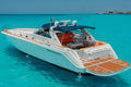 Renta de Yate Privado de Lujo de 55 Pies en Cancún | Concierge VIP 2026