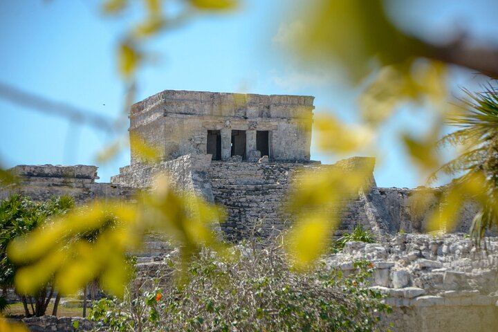 Aventura Local Extrema: Ruinas de Tulum, Snorkel en Arrecife, Cenote y Cuevas | Concierge VIP