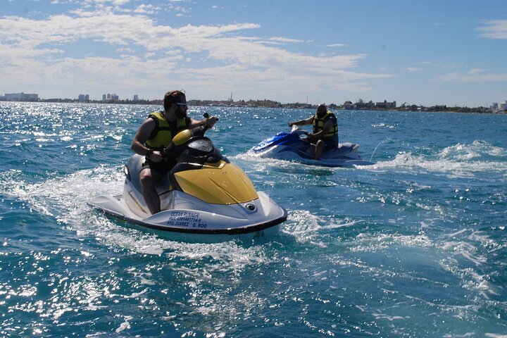 Aventura en Jetski y Snorkel en Cancún | Concierge VIP 2026