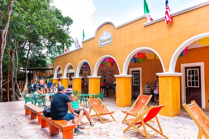 Aventura Local Extrema: ATV en la Selva, Tirolesas, Cenote y Tequila | Concierge VIP