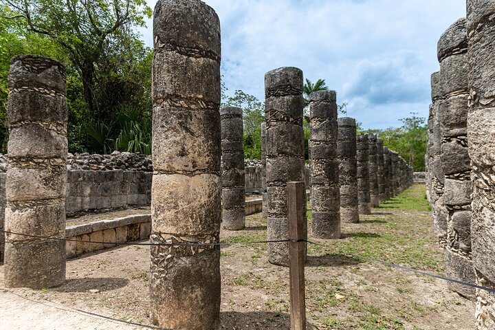 Acceso Premium Chichén Itzá 2026: Grupo Pequeño a Chichén Itzá, Cenote y Ek Balam | Concierge VIP