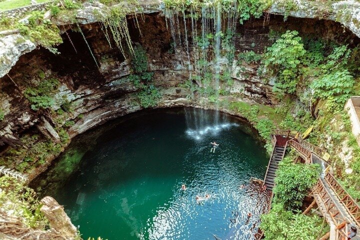 Acceso Premium Chichén Itzá 2026: Tour Chichén Itzá, Cenote y Valladolid | Concierge VIP