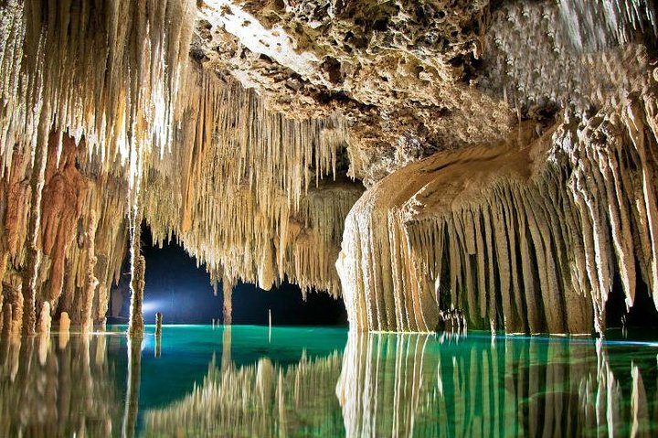 Rio Secreto Underground River Tour with Crystal Caves | 2026 VIP Concierge