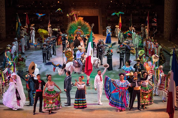 Entradas al Parque Xcaret con Show Nocturno Incluido | Concierge VIP 2026