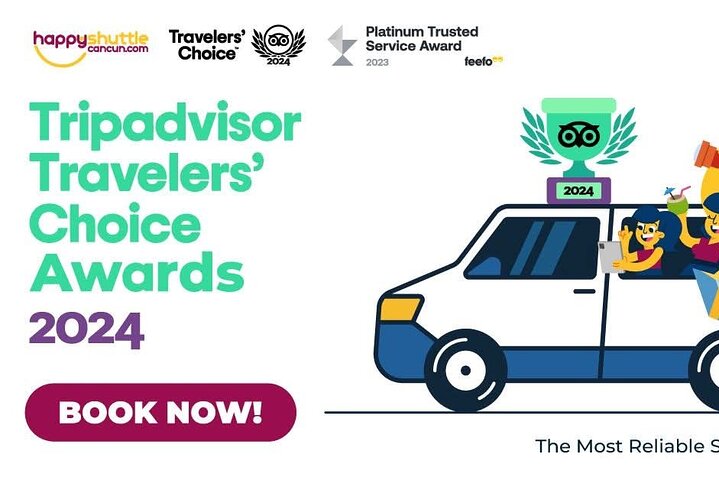 Private Roundtrip Transportation from Cancun Airport to Cancun Hotel Zone | 2026 VIP Concierge