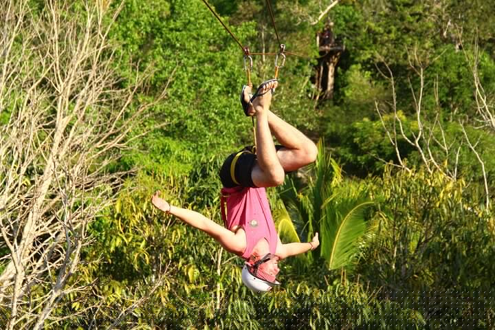 Aventura Local Extrema: ATV, Tirolesas y Cenote con Almuerzo y Tequila | Concierge VIP