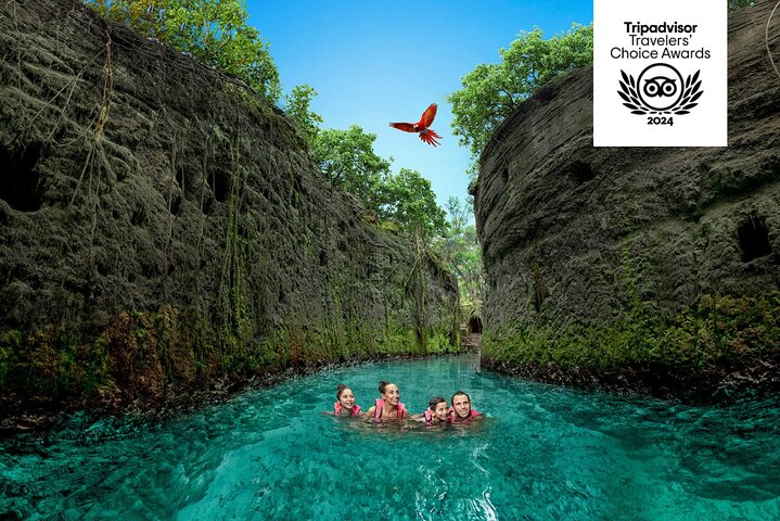 Entradas al Parque Xcaret con Show Nocturno Incluido | Concierge VIP 2026
