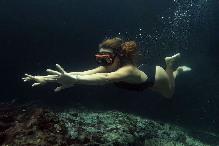 Cancun Extreme Local Adventure: Small-Group Cenote Hopping, Zipline & Tequila Tasting