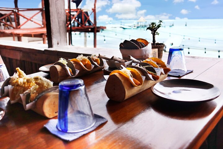 Snorkel de Arrecife en Parque Nacional desde Cancún con Almuerzo | Concierge VIP 2026