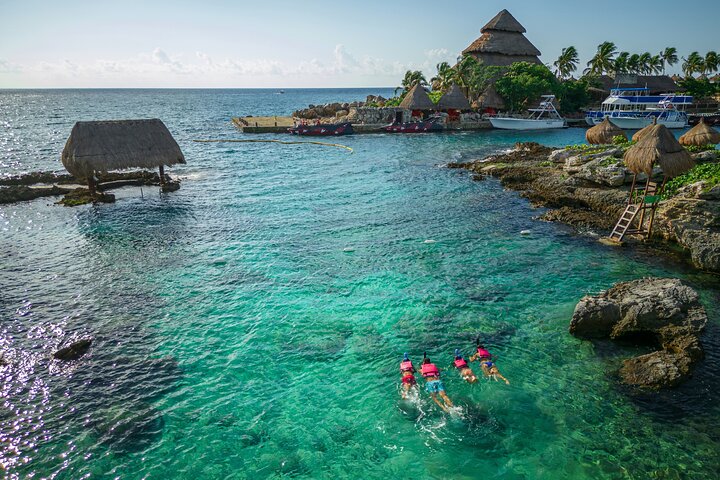 Xcaret Park Entry Tickets with Cultural Night Show Included | 2026 VIP Concierge