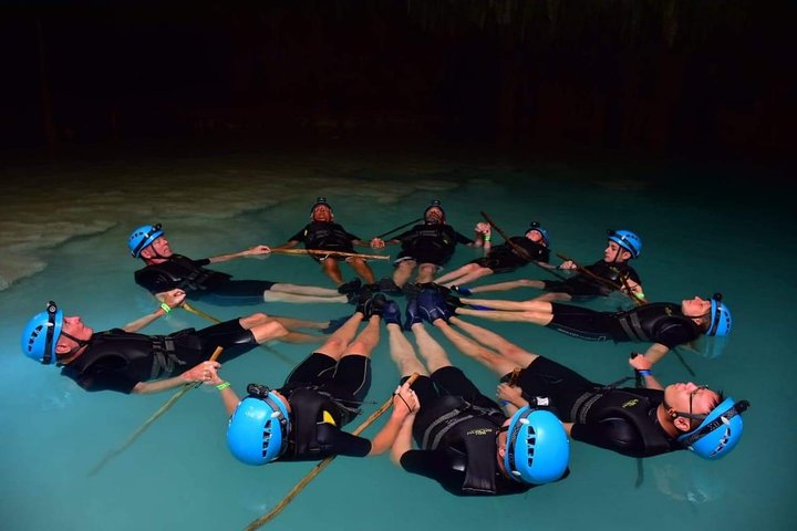 Rio Secreto Underground River Tour with Crystal Caves | 2026 VIP Concierge