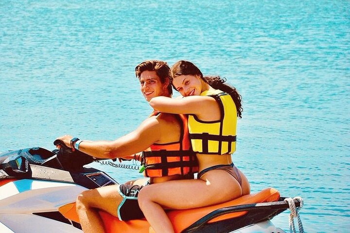 Aventura en Jetski y Snorkel en Cancún | Concierge VIP 2026