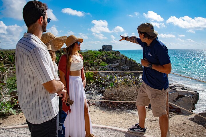 Tour Guiado a las Ruinas de Tulum desde Cancún y Riviera Maya | Concierge VIP 2026