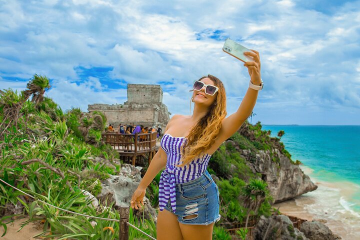 Tour Guiado a las Ruinas de Tulum desde Cancún y Riviera Maya | Concierge VIP 2026