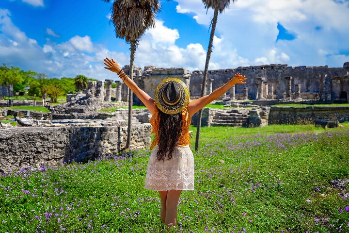 Tulum Ruins Guided Tour from Cancun and Riviera Maya | 2026 VIP Concierge