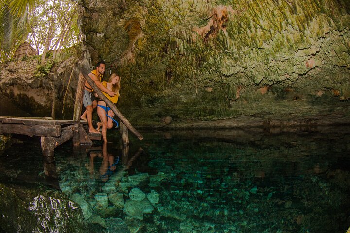 Aventura Local Extrema: Lo Mejor de Tulum, Cenote y Aldea en la Selva | Concierge VIP