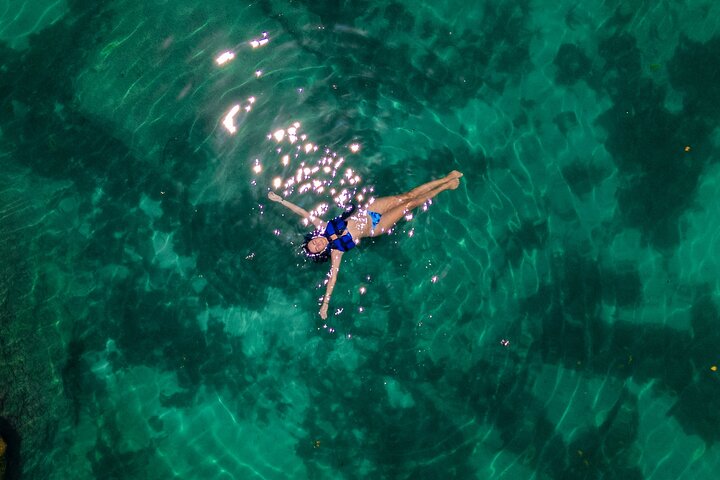 Aventura Local Extrema: Tour Guiado a Tulum, Cenote, Snorkel en Laguna y Almuerzo | Concierge VIP