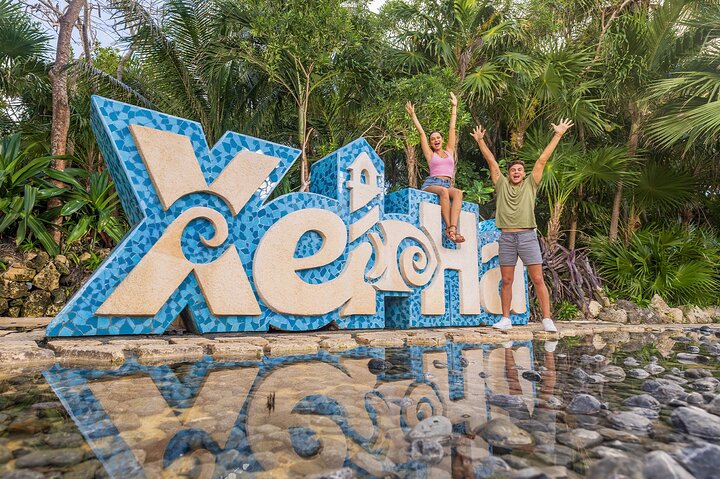 Xel-Ha Tickets with Transportation included | 2026 VIP Concierge