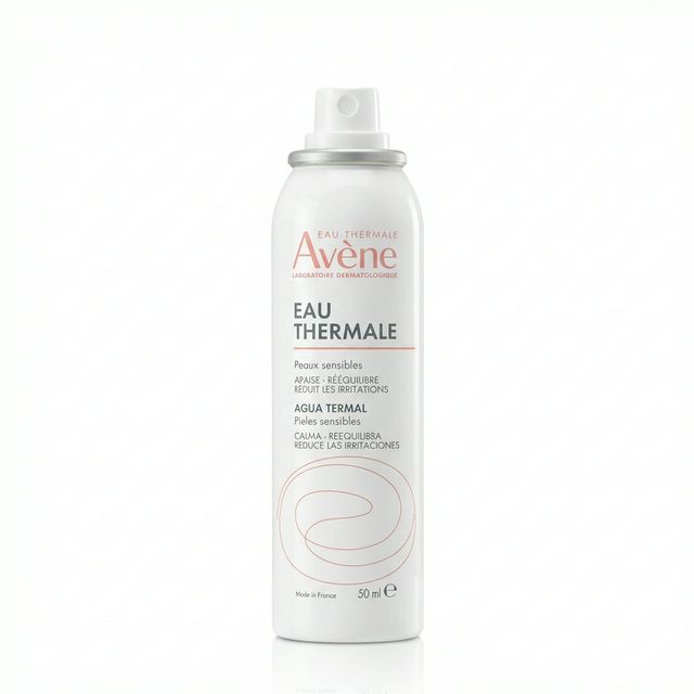 Avène Thermal Spring Water 50ml - Travel size