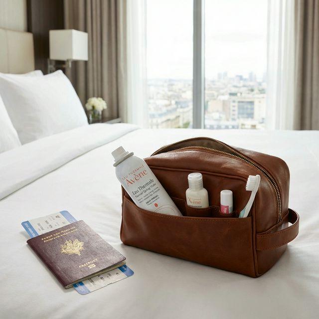 Avène Thermal Spring Water 50ml - Travel size