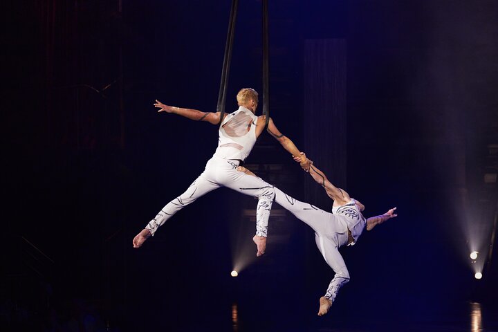 Entradas para el Cirque du Soleil JOYÀ | Concierge VIP 2026