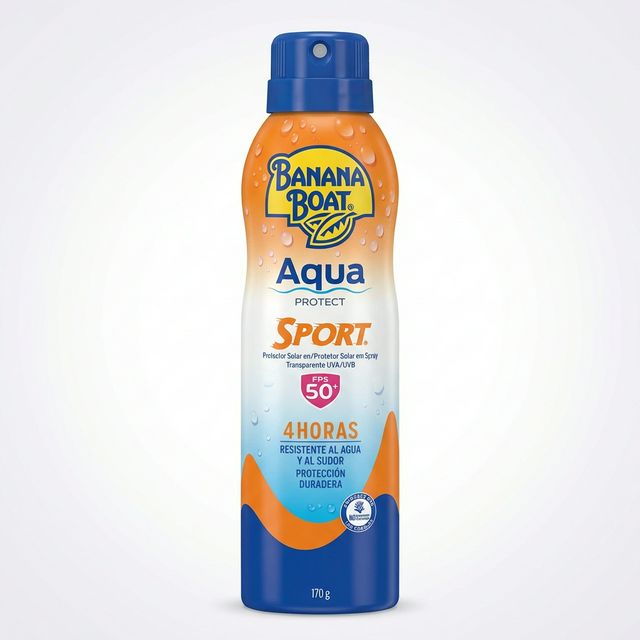 Banana Boat Sunscreen SPF 50+