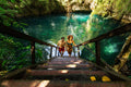 Cancun Extreme Local Adventure: Small-Group Cenote Hopping, Zipline & Tequila Tasting