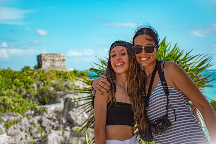 Aventura Local Extrema: Ruinas de Tulum, Snorkel en Arrecife, Cenote y Cuevas | Concierge VIP