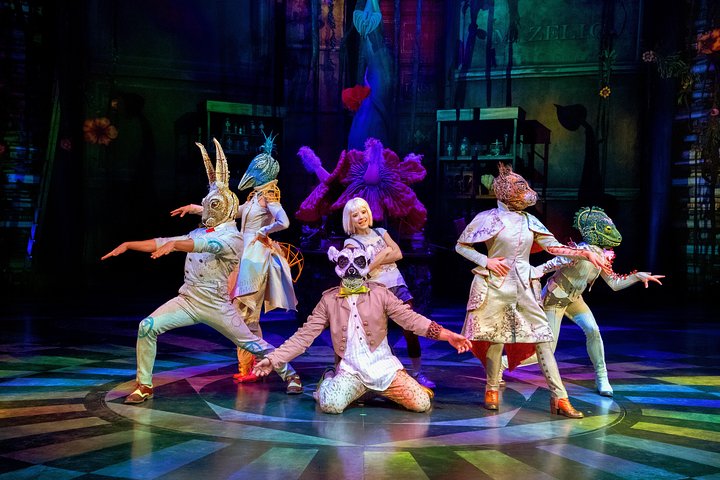 Entradas para el Cirque du Soleil JOYÀ | Concierge VIP 2026