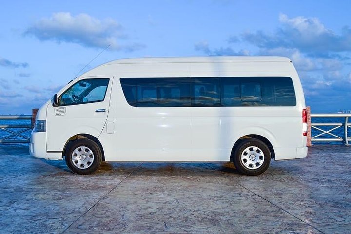 Traslado Privado Cancún-Playa del Carmen/Ferry/Puerto Aventuras | Concierge VIP 2026