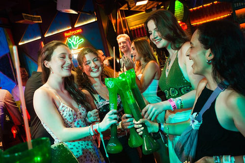 Bar Crawl Madness Tour in Cancun | 2026 VIP Concierge