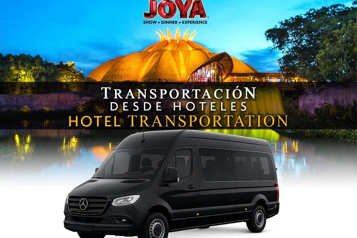 Entradas para el Cirque du Soleil JOYÀ | Concierge VIP 2026