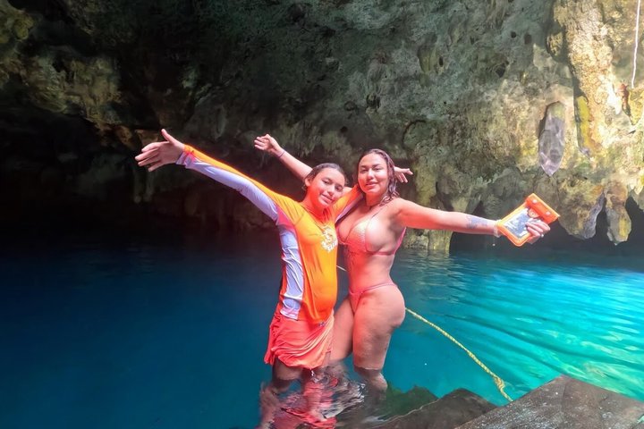 Aventura Local Extrema: ATV, Tirolesa, Cenote, Caballos y Tequila | Concierge VIP