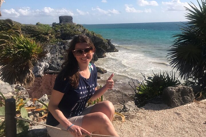 Aventura Local Extrema: Lo Mejor de Tulum, Cenote y Aldea en la Selva | Concierge VIP