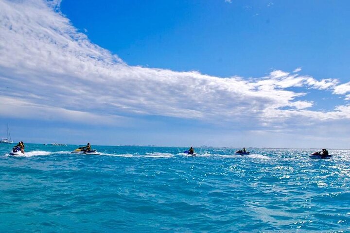 Aventura en Jetski y Snorkel en Cancún | Concierge VIP 2026