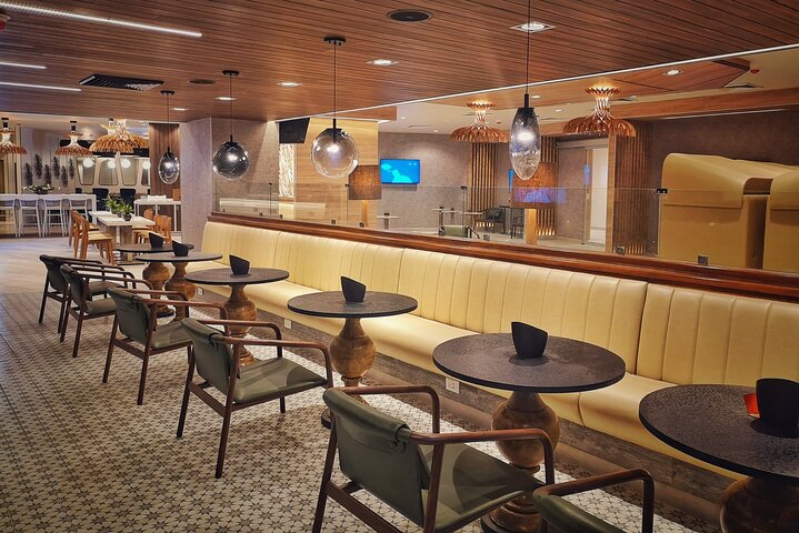 Salón VIP Mera en el Aeropuerto Internacional de Cancún | Concierge VIP 2026