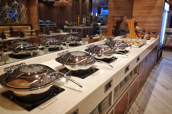 Salón VIP Mera en el Aeropuerto Internacional de Cancún | Concierge VIP 2026