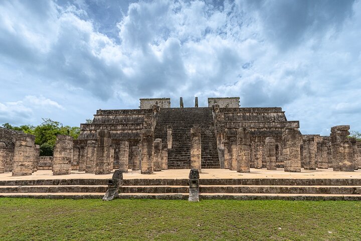 Acceso Premium Chichén Itzá 2026: Grupo Pequeño a Chichén Itzá, Cenote y Ek Balam | Concierge VIP