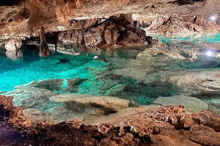Aventura Local Extrema: Tortugas Marinas y Cenote con Recogida en tu Hotel | Concierge VIP