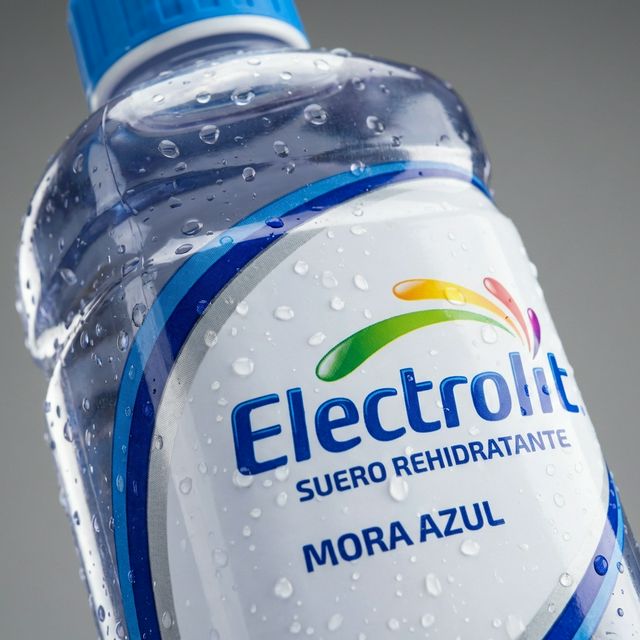 Electrolit Blueberry - Oral rehydration solution