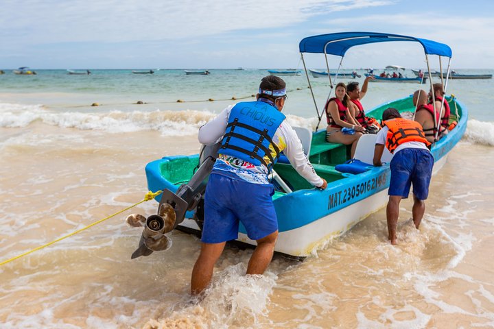Aventura Local Extrema: Ruinas de Tulum, Snorkel en Arrecife, Cenote y Cuevas | Concierge VIP