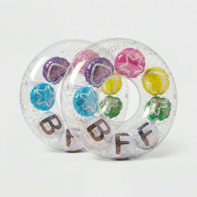 BFF Pool Floats - Pair of arm bands