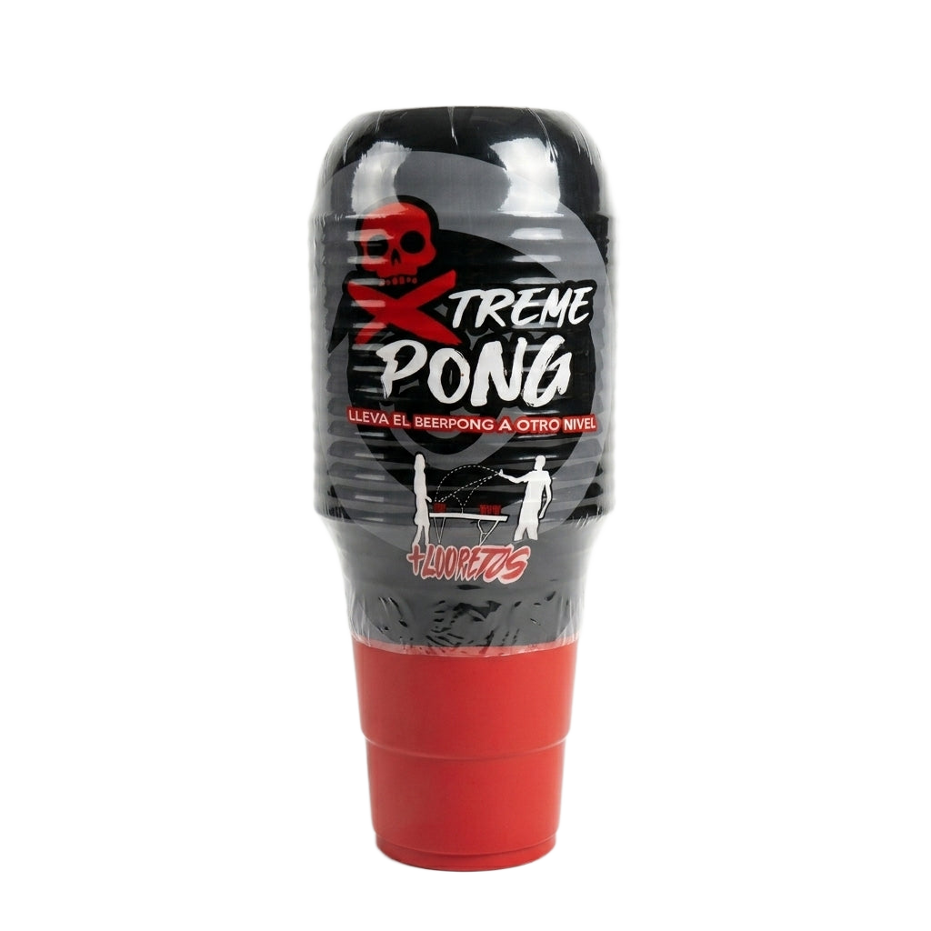aXtreme Beer Pong Set — Party Cup Game Delivered to Your Cancún Hotel