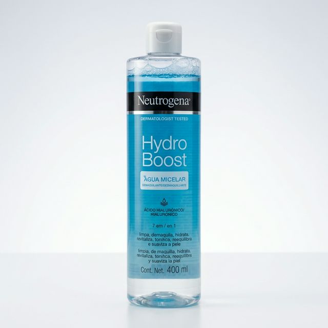 Neutrogena Micellar Water - Daily Cleanser