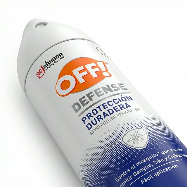 OFF! Insect Repellent Spray - Mosquito protection