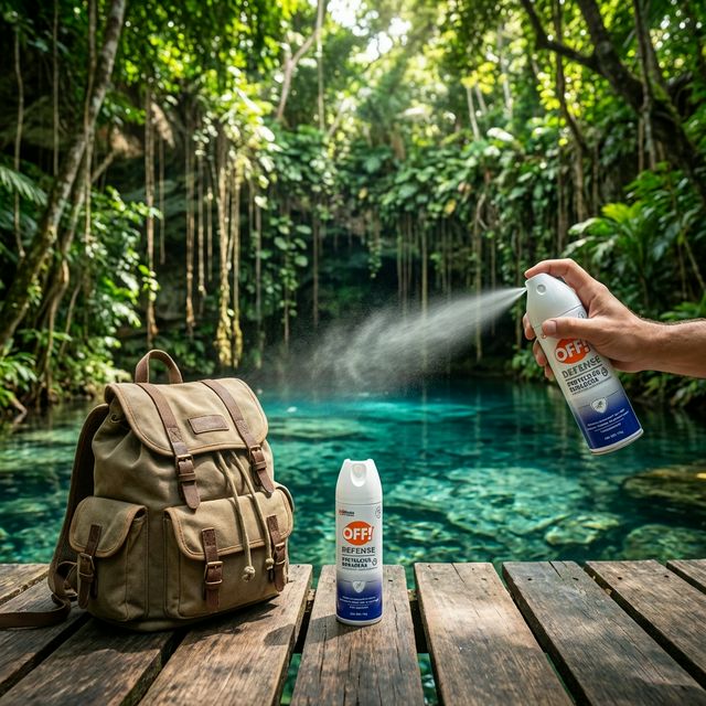 OFF! Insect Repellent Spray - Mosquito protection