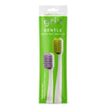 Grin Super Soft Toothbrush - Charcoal bristles