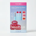 Tocobo Glass Tinted Lip Balm (Bálsamo Labial)